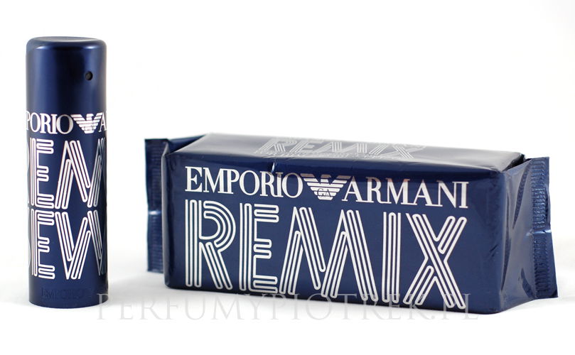 Armani Emporio Remix For Him 50ML Edt Unikat obchod
