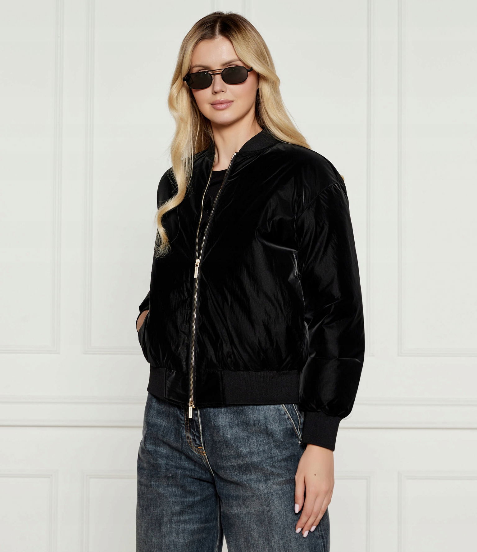 Armani Exchange Bomberka Bunda Blousion Jacket 6DYB63 YN6YZ R M