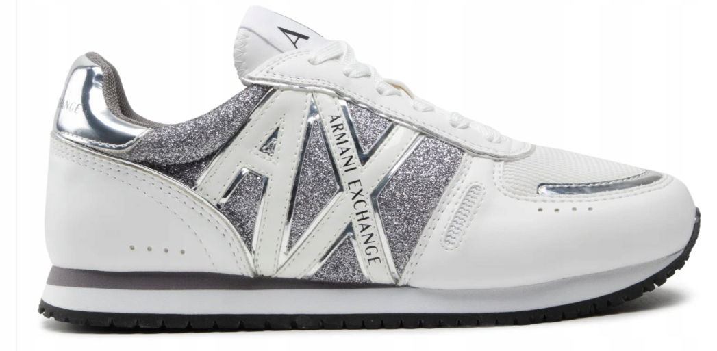 Armani Exchange športová obuv veľ.37