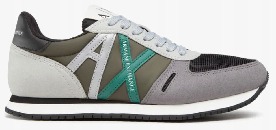 Armani Exchange športová obuv veľ.41