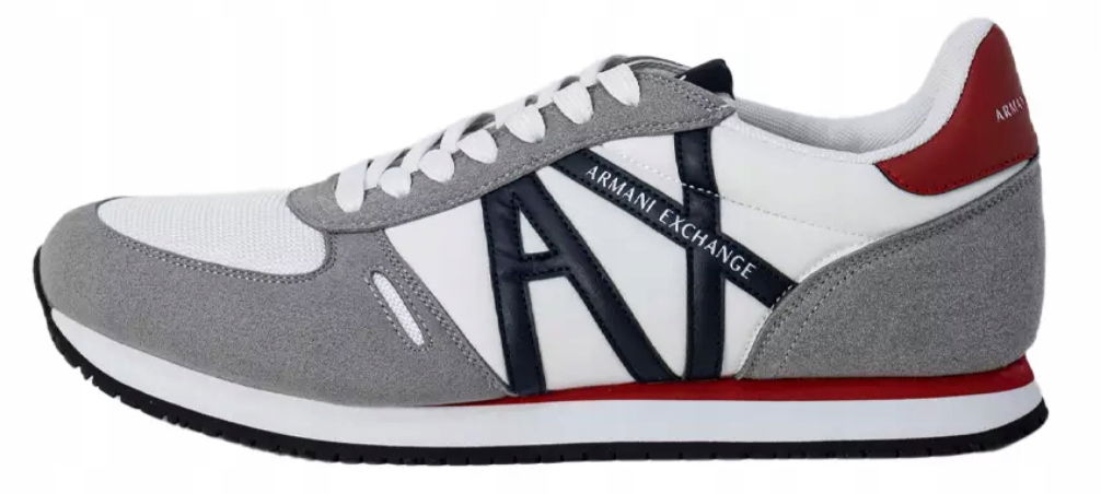 Armani Exchange tenisky veľ. 42