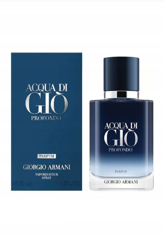 Armani (Giorgio Armani) Acqua di Gio Profondo Parfum Par M 30 ml