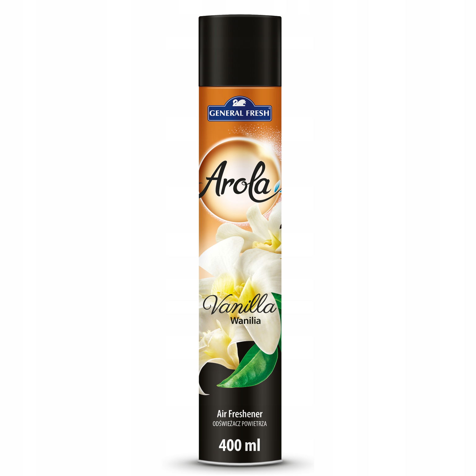 Arola sprej (aerosol) 400 ml 150 g Vanilka