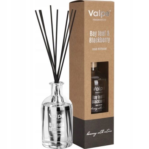 Aróma difuzér Bispol Valpe dz230-325 (laurový list & ostružina) 230 ml