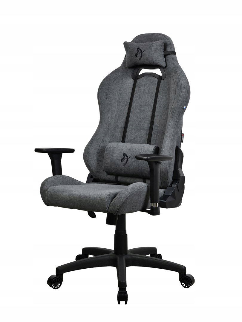 Arozzi Arozzi Torretta SoftFabric Ash