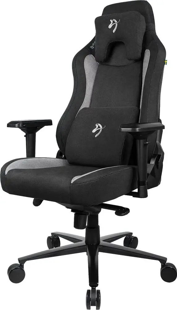 Arozzi Vernazza SuperSoft čierna