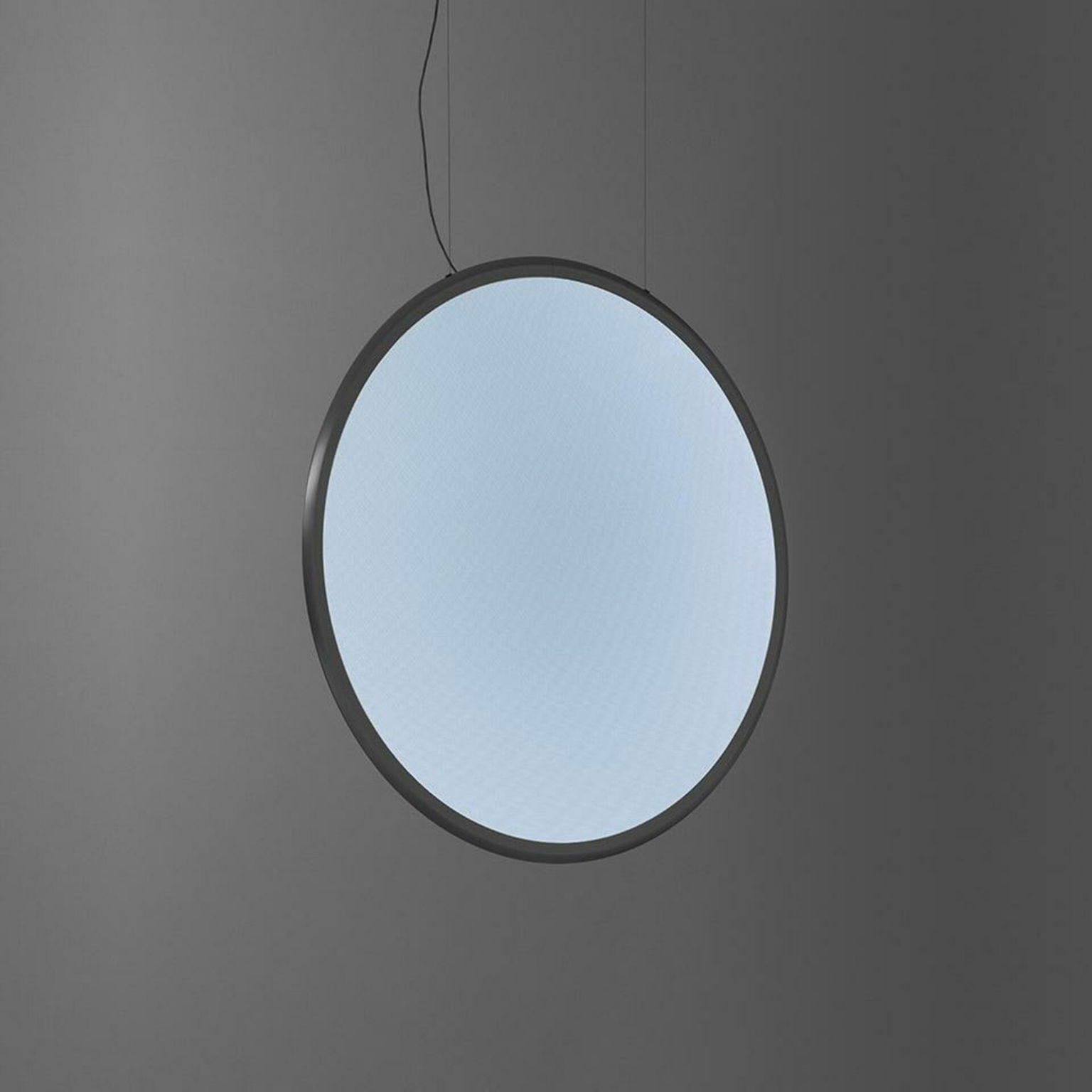 Artemide Discovery Vertical 70 hliník Tw Bluetooth stmievateľné 704 mm