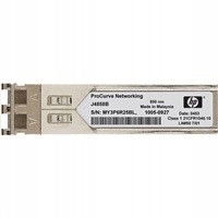 Aruba 1G Sfp LC Sx 500 m Mmf Xcvr