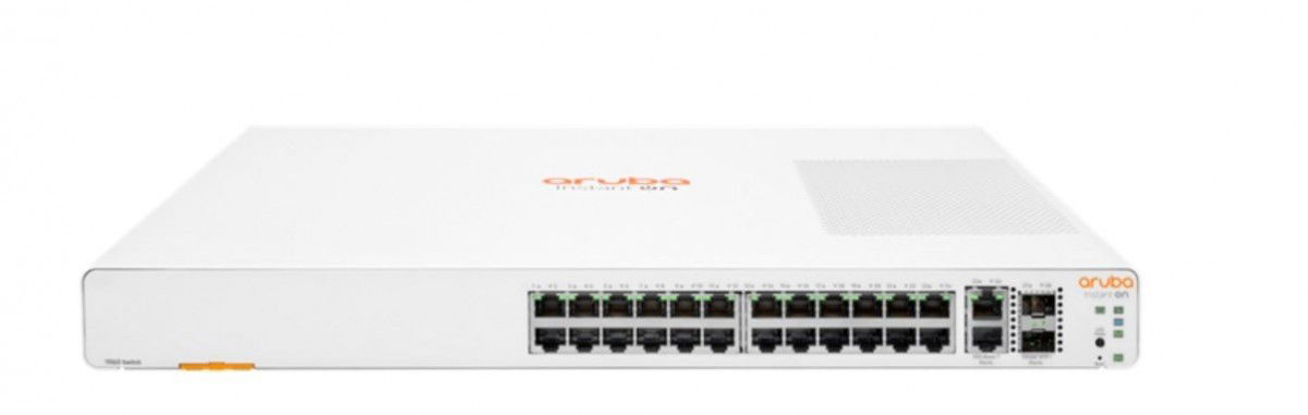 Aruba Instant On 1960 24G 2XGT 2SFP+ Switch