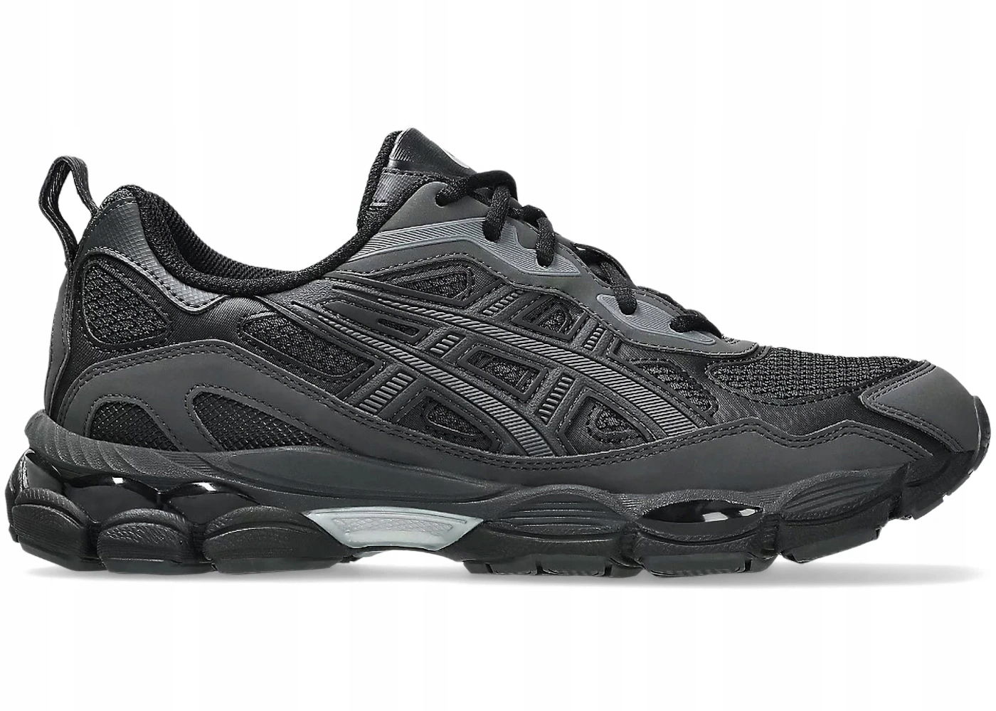 Asics Gel Nyc 1203A735 001 čierny grafitový 40