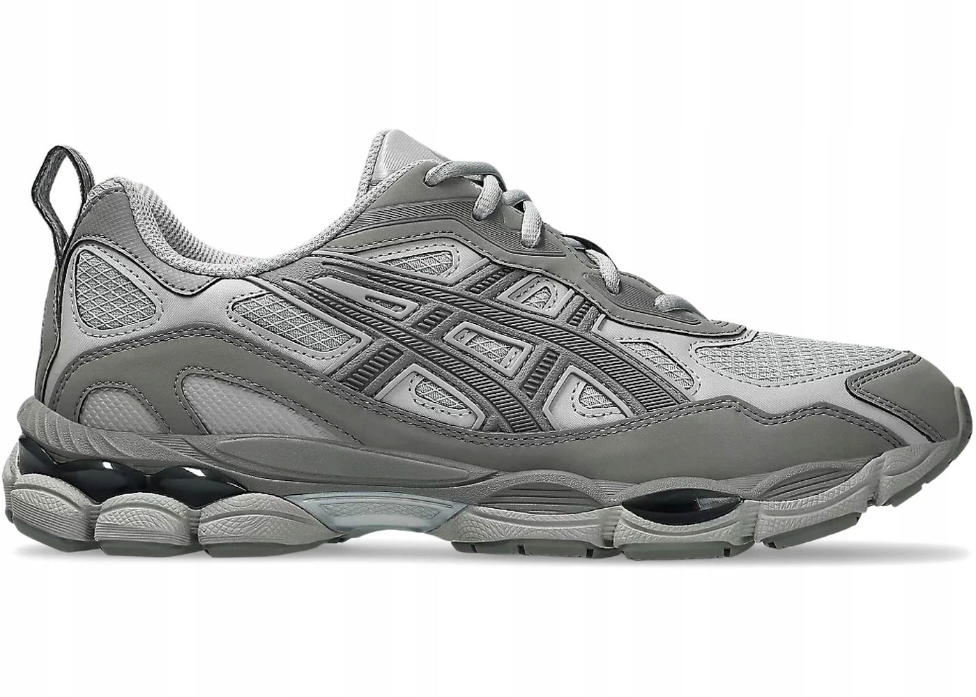 Asics GelNYC 1203A735020 Cement Sivý 44.5