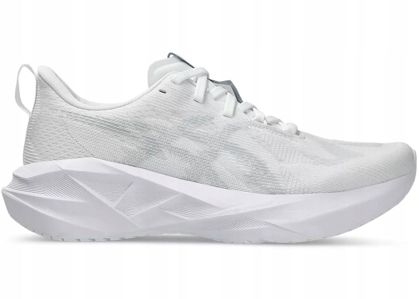 Asics Novablast 5 1012B765100 biela šedá dámska 37