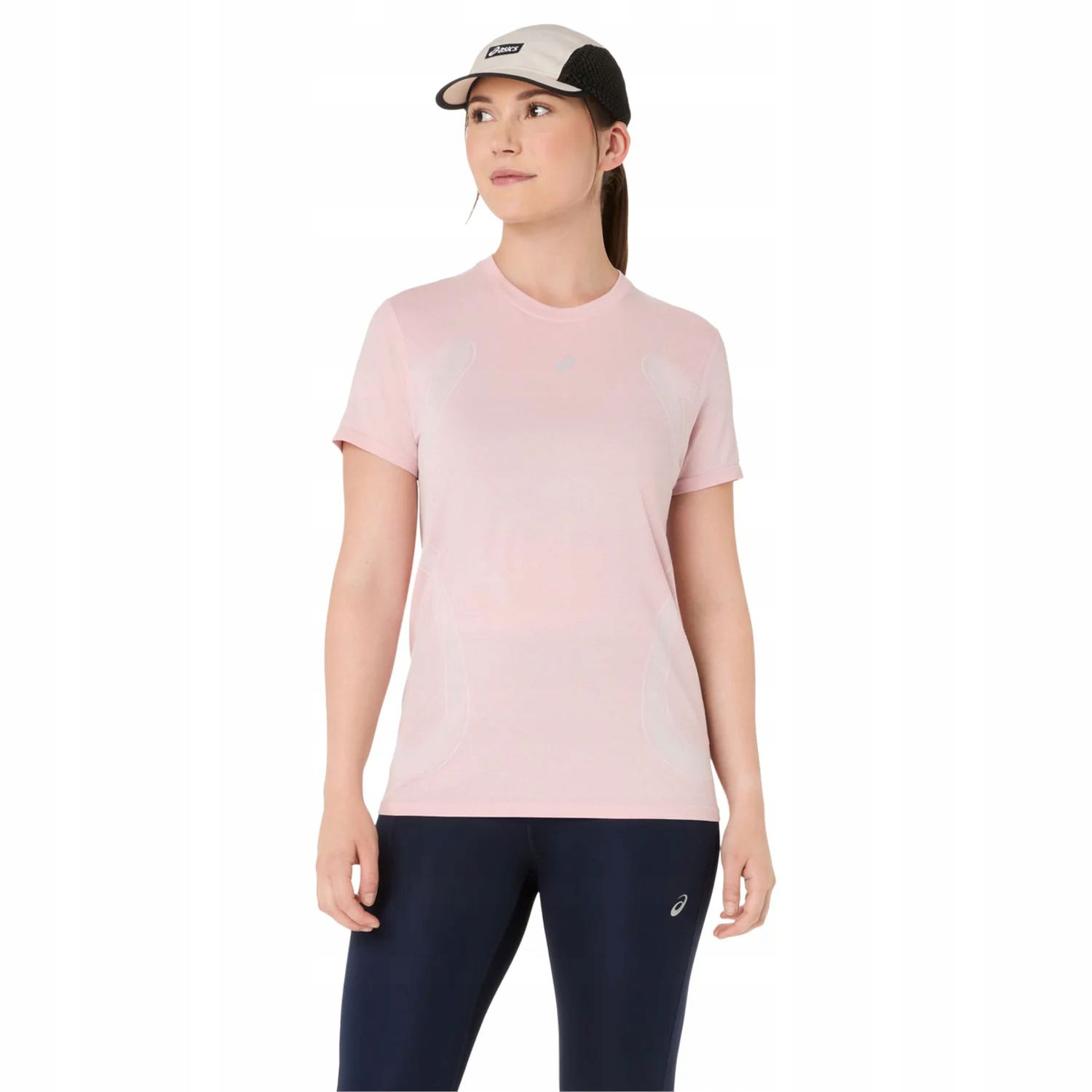 Asics Road Seamless Ss Top 2012D292-700