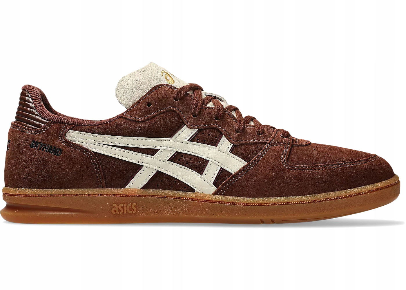 Asics Skyhand Og hrdzavohnedá ovsená kaša pre mužov 1203A452-200 39