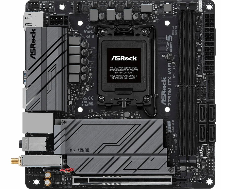 ASRock Z790M-ITX WiFi
