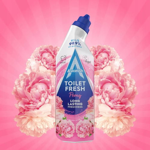 Astonish tekuté čistenie Wc 0,75 l