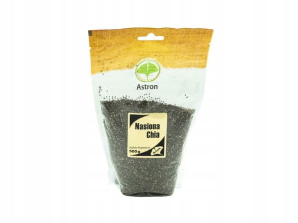 Astron Chia semienka 500 g