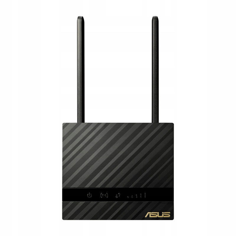 Asus 4G-N16 bezdrôtový router Gigabit Ethernet Jedna frekvencia (2,4