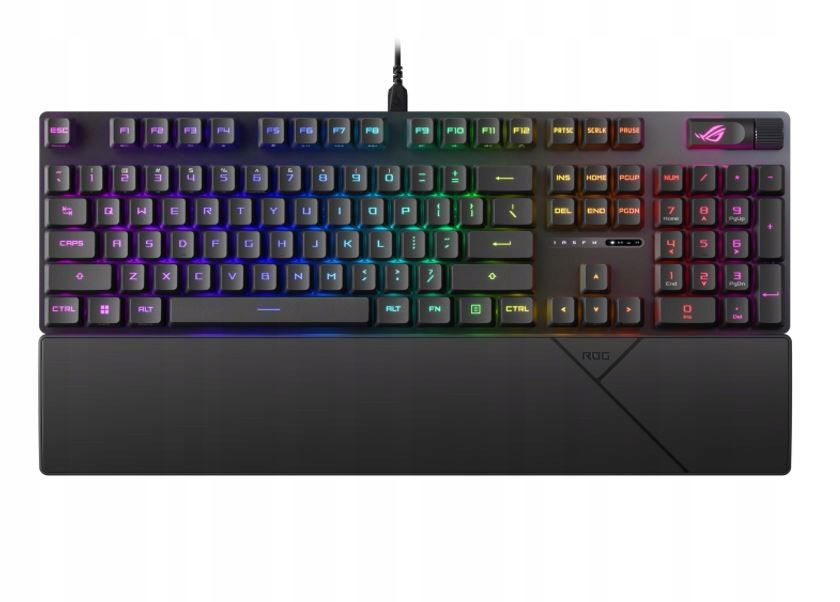 Asus Klávesnica Rog Strix Scope Ii Rx Usb