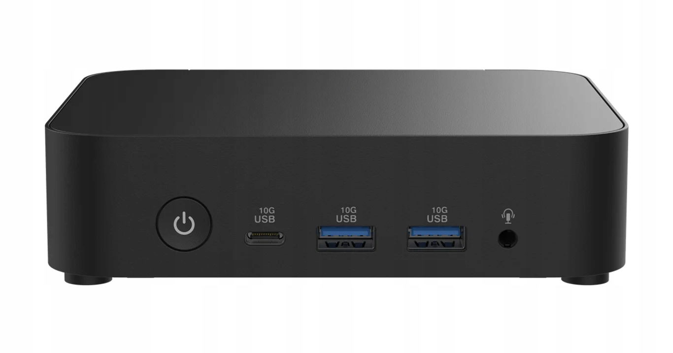 Asus Nuc 14 Essential RNUC14MNK3500002 Čierny