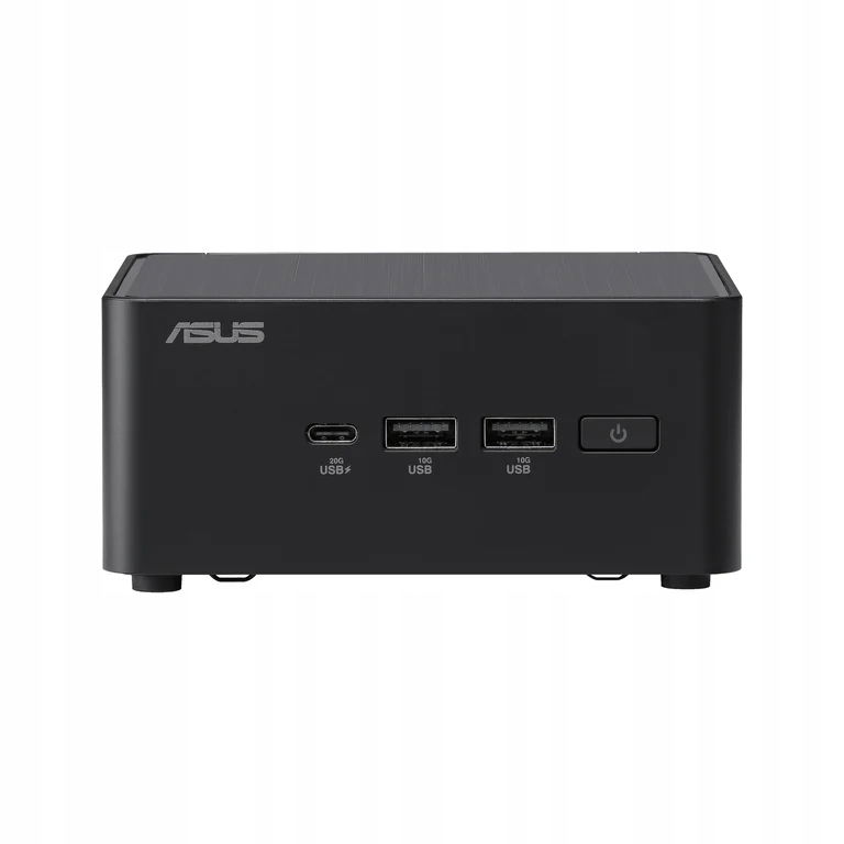 Asus Nuc 14 Pro (NUC14RVHv5000R2), čierna