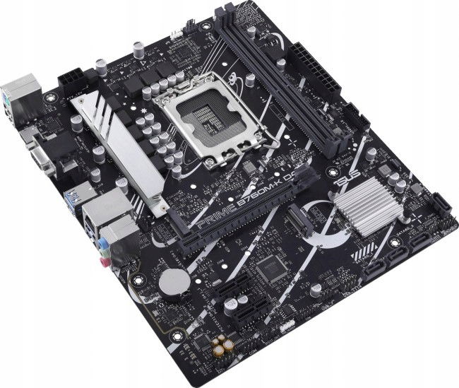 Asus Prime B760M-K D4