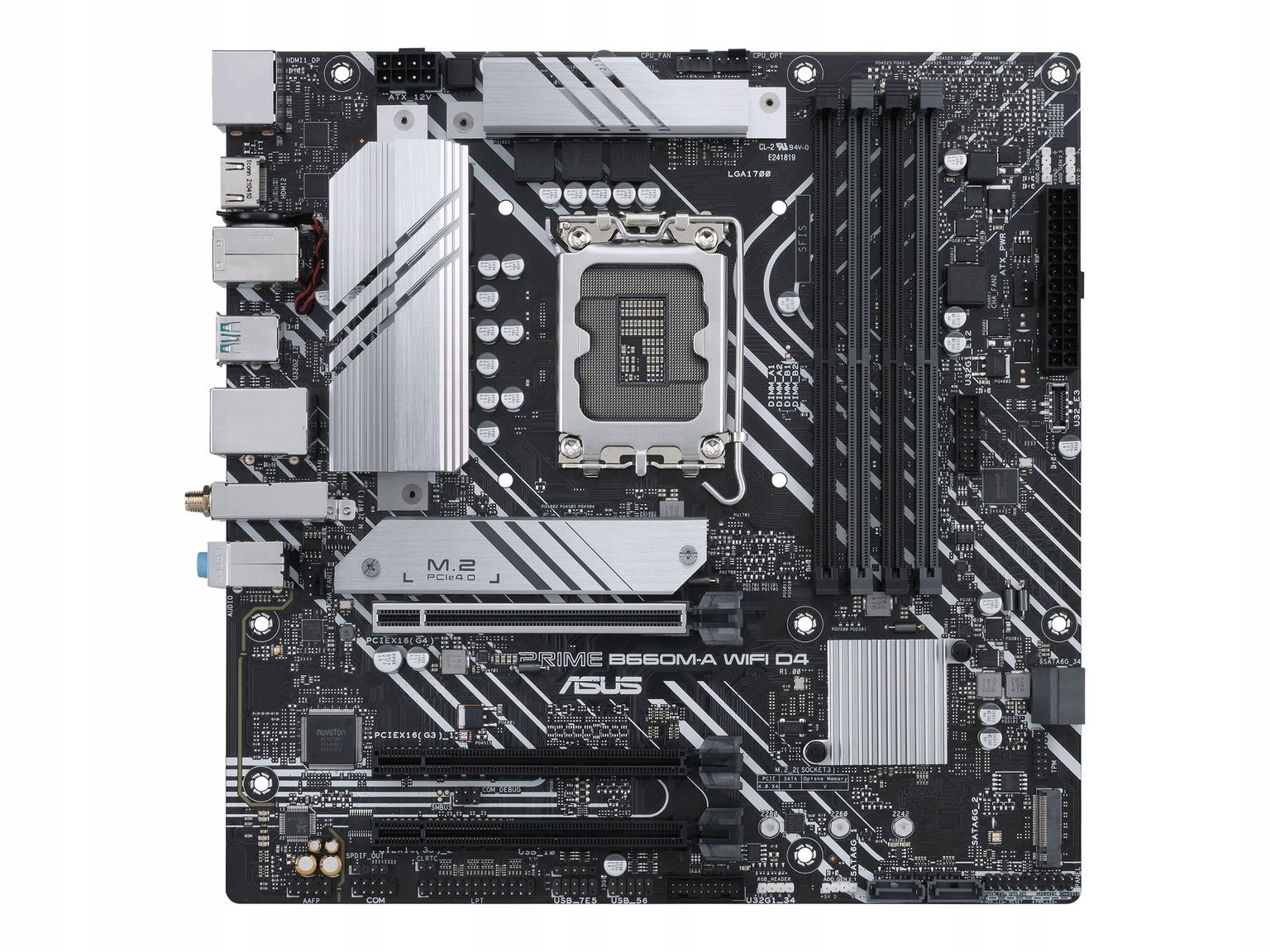 Asus Prime H770-PLUS Asus