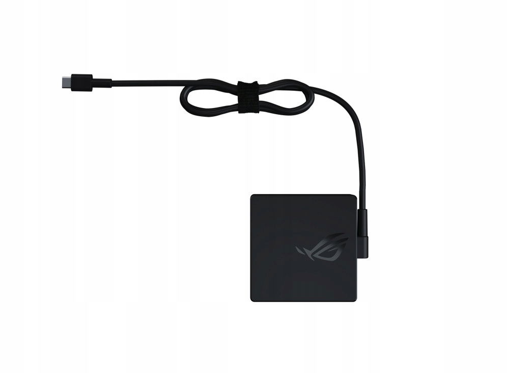 Asus Rog 100W Usb-c Adaptér napájací adaptér/vnútorný inventár čierny