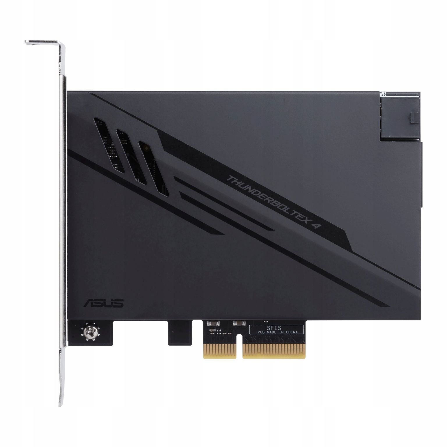 Asus ThunderboltEX 4 vnútorný adaptér Mini DisplayPort, PCIe, Thunderbolt