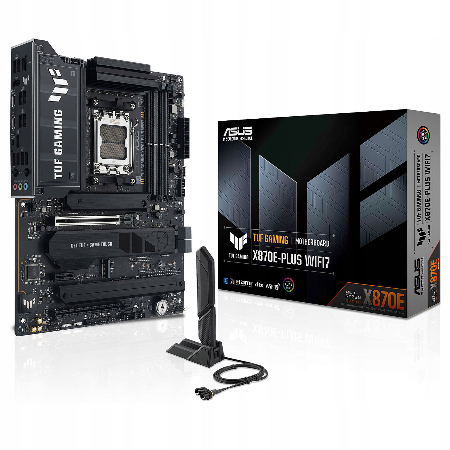Asus Tuf Gaming X870E-PLUS WIFI7 Asus
