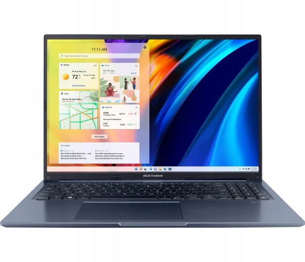 Asus Vivobook 16X R5-5600H 8GB 512 Win11 Wuxga