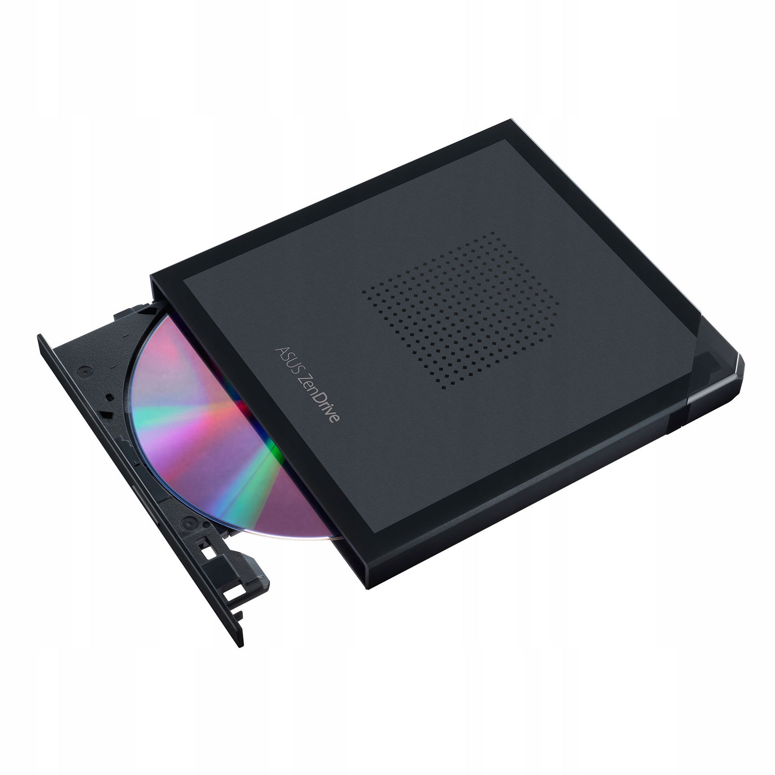Asus ZenDrive V1M (SDRW-08V1M-U) optický disk Dvd±rw čierny