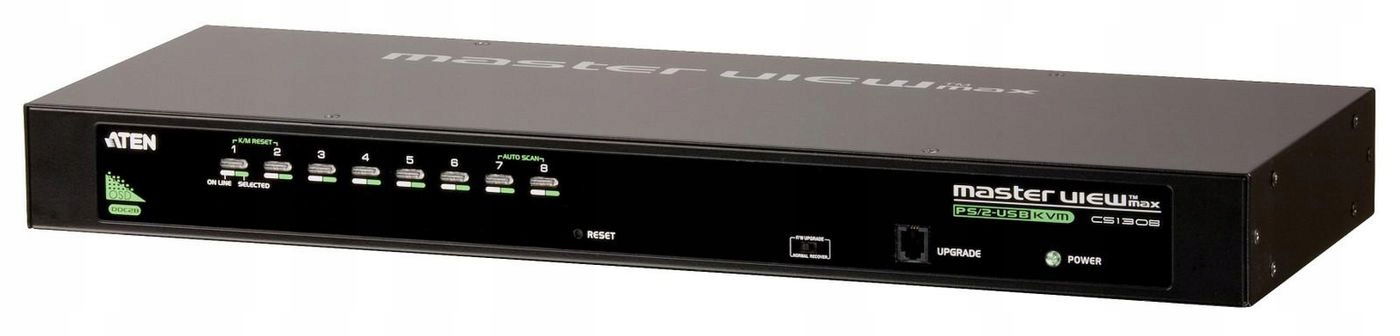 Aten 8 Port USB/PS2 Kvm, kombo