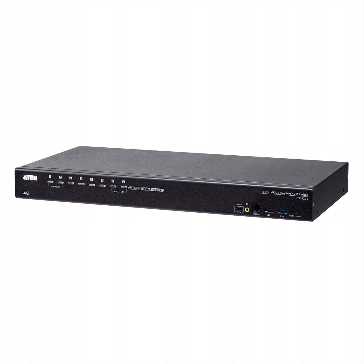 Aten CS19208 8-Porty Usb 3.0 4K DisplayPort Kvm