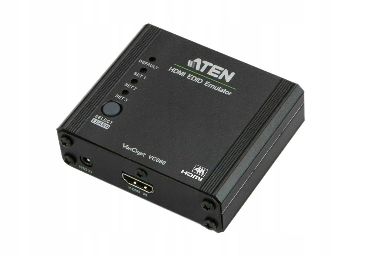Aten Emulátor Hdmi Edid VC080