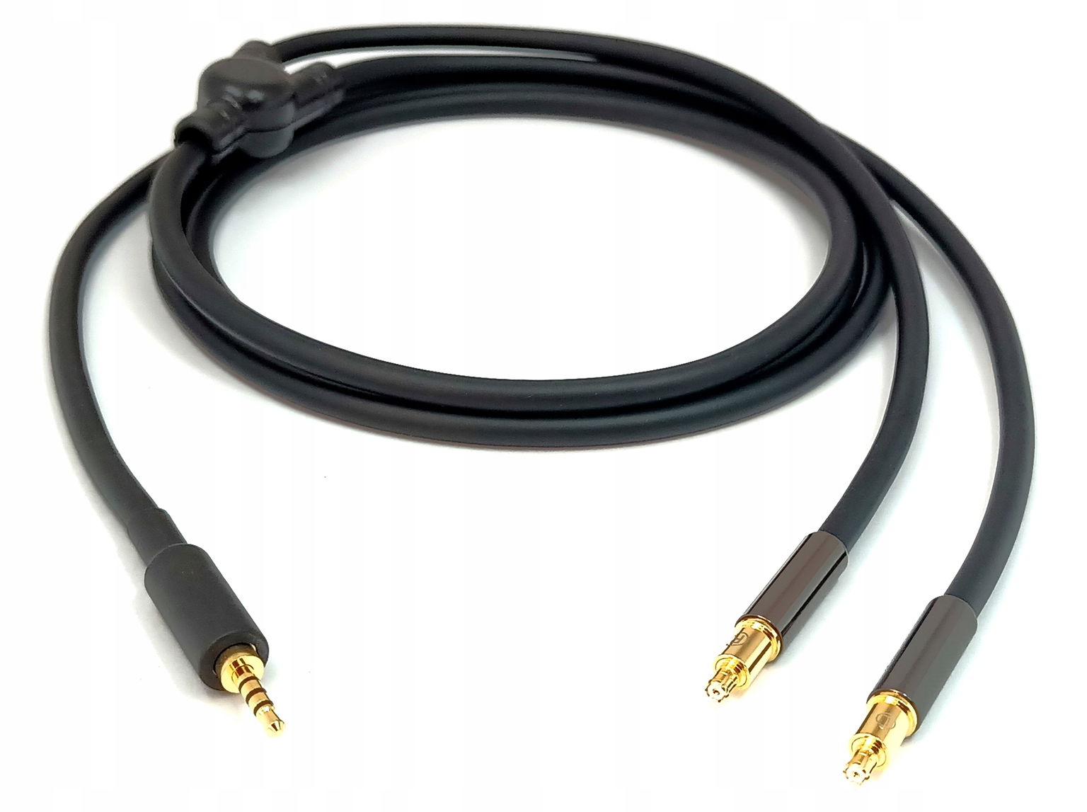 Ath vyvážený kábel ručne vyrobený 2,5 mm