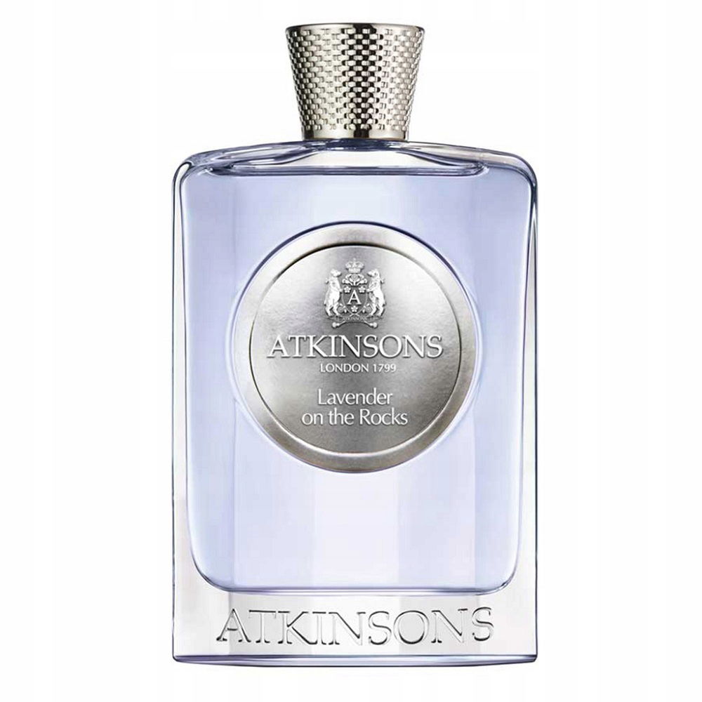 Atkinsons Lavender on the Rocks Edp 100ml sprej