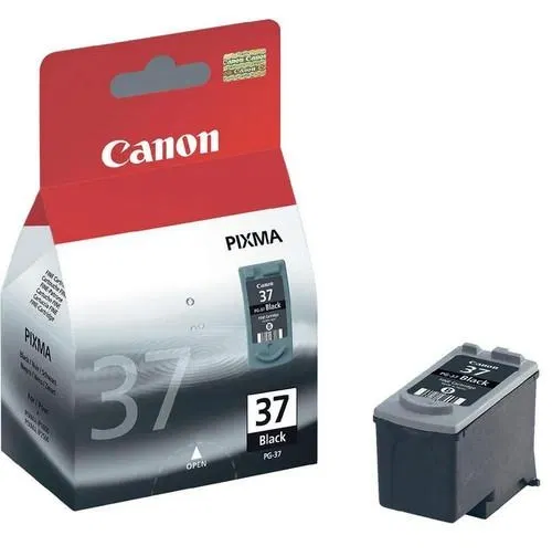 Atrament Canon PG-37 2145B001 čierny (black)