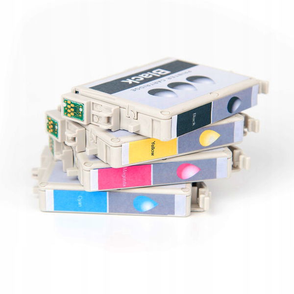 Atrament Epson C13T13L140 čierny (black)