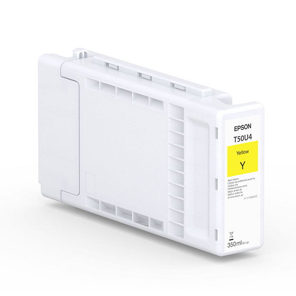 Atrament Epson C13T50U400 žltý (žltý)