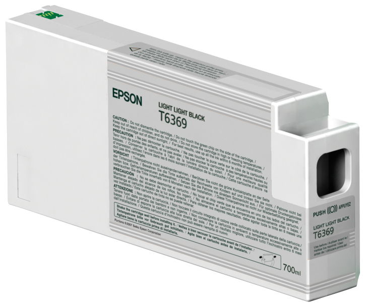 Atrament Epson C13T636900 čierny (black)