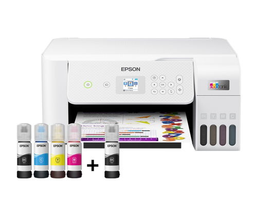 Atramentová multifunkčná tlačiareň Epson L3266