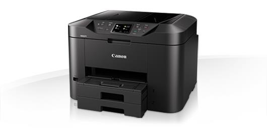 Atramentová multifunkčná tlačiareň (farba) Canon Maxify MB2750