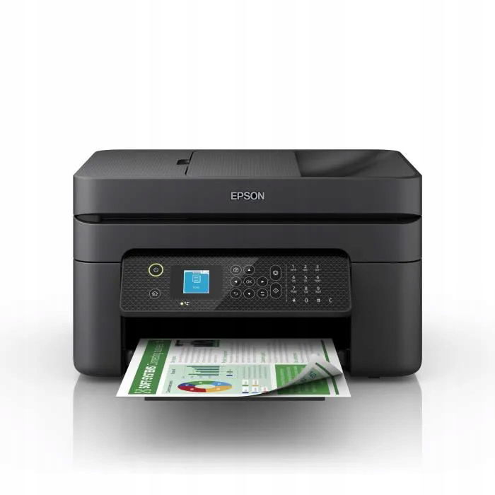 Atramentová multifunkčná tlačiareň (farba) Epson WorkForce WF-2930DWF