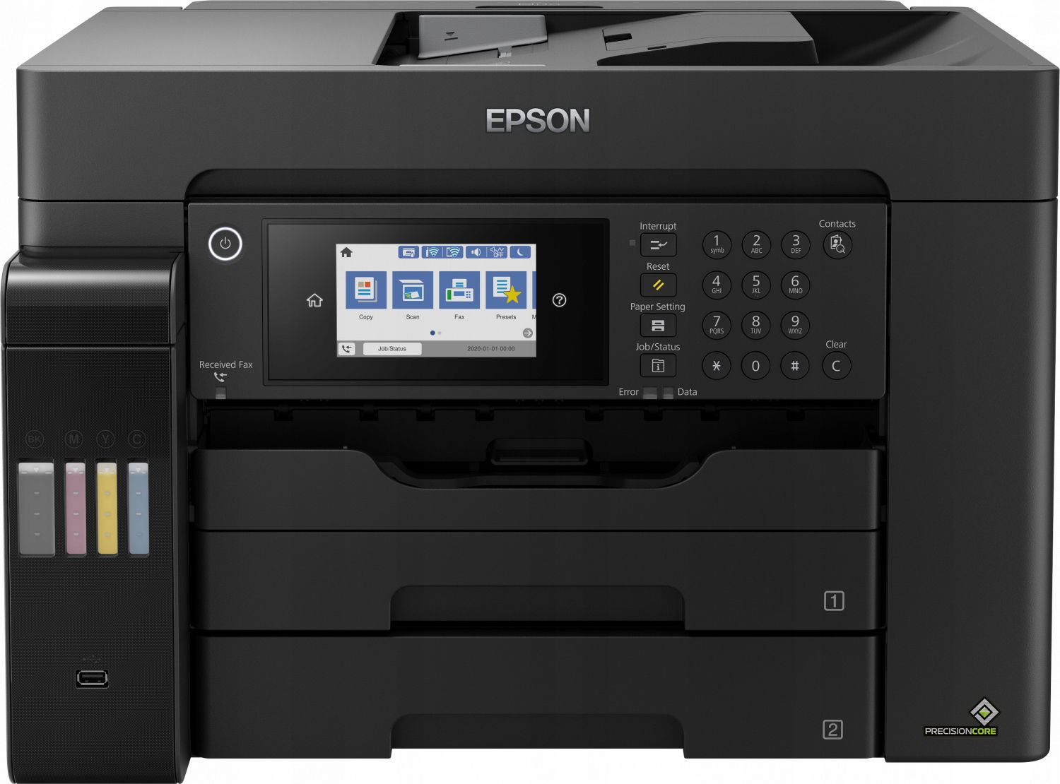 Atramentová multifunkčná tlačiareň (farba) Epson