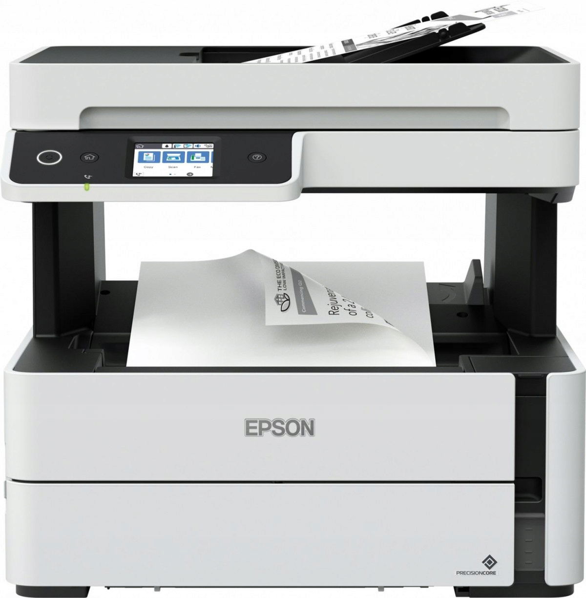 Atramentová multifunkčná tlačiareň (mono) Epson EcoTank M3170