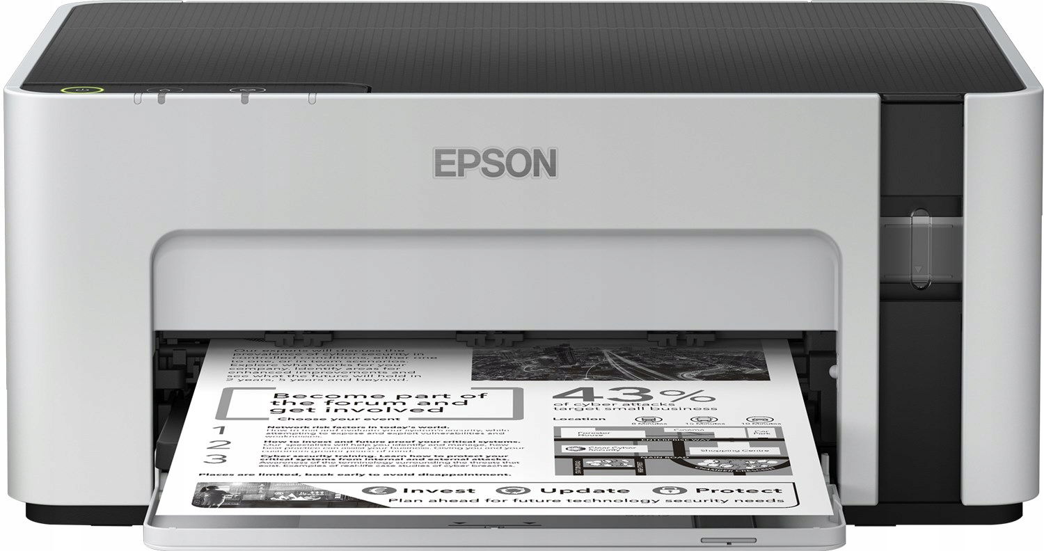 Atramentová tlačiareň Epson EcoTank M1100
