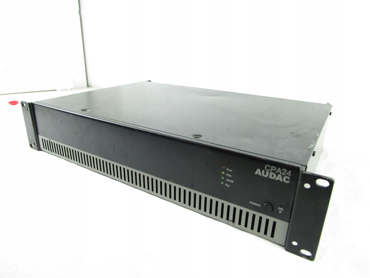 Audac Cpa 24 zosilňovač 240W 100V #P2747