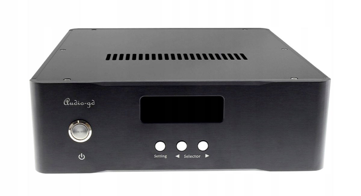 Audio-GD R-1 Nos – digitálno-analógový prevodník Dac R2R – Akcia!!!