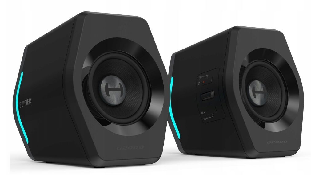 Audio Reproduktory 2.0 Edifier Hecate G2000 8W 20KHZ